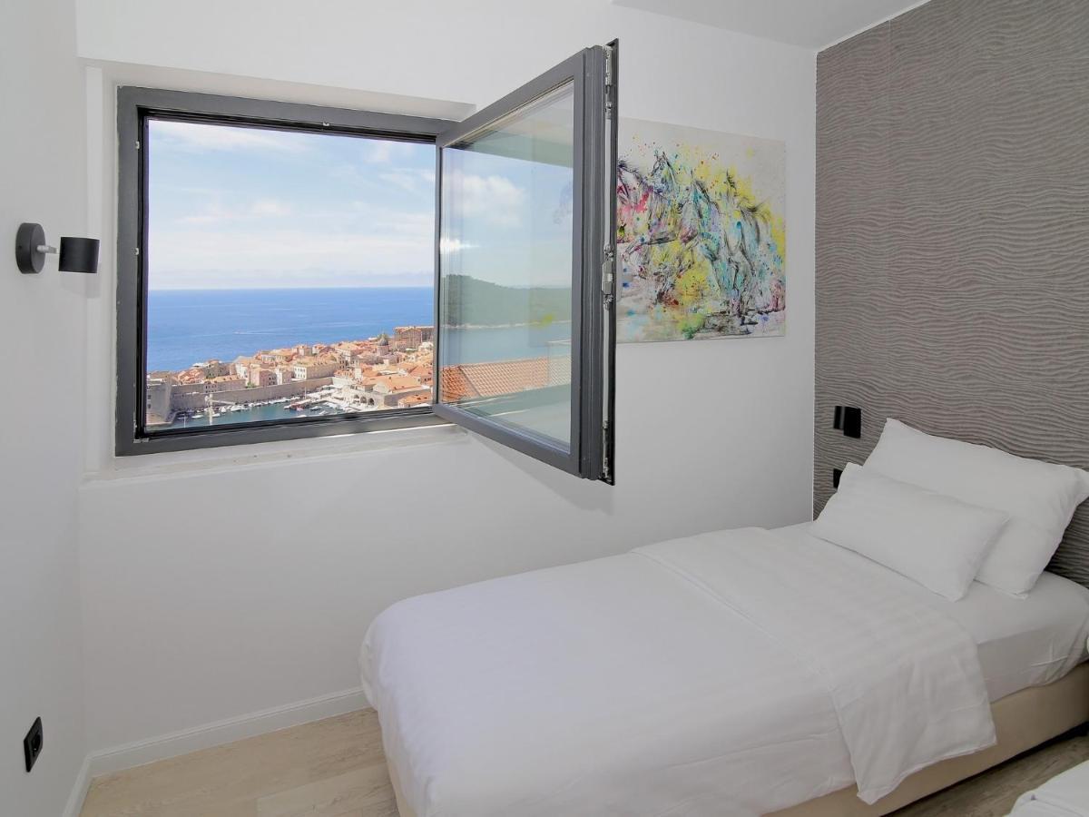 Luxury Amarin Apartment Dubrovník Exteriér fotografie